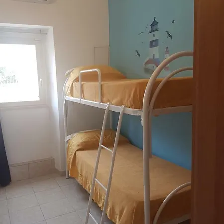 Сasa de vacaciones Casa Vacanze Conchiglia