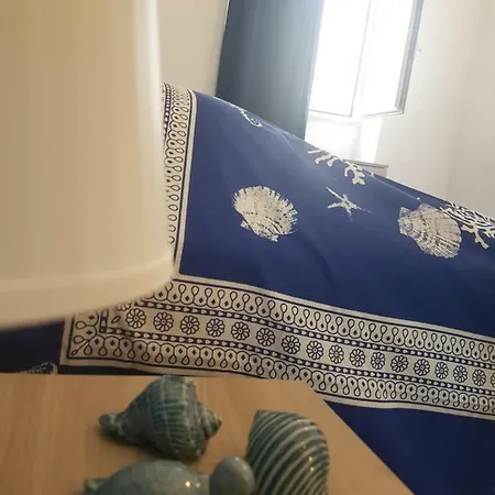 Сasa de vacaciones Casa Vacanze Conchiglia